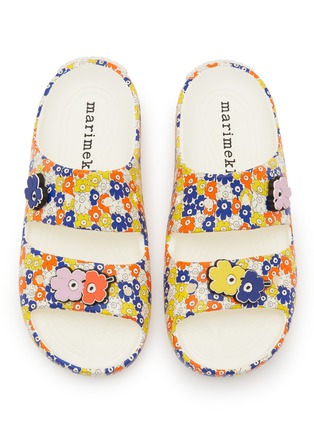 细节 - 点击放大 - CROCS - X Marimekko Classic Sandals