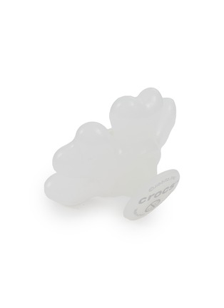 细节 - 点击放大 - CROCS - Tiny Matte Pearl Floral Jibbitz Charm