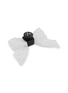 细节 - 点击放大 - CROCS - White Lace Bow Jibbitz™ Charm