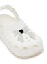 细节 - 点击放大 - CROCS - White Lace Bow Jibbitz™ Charm