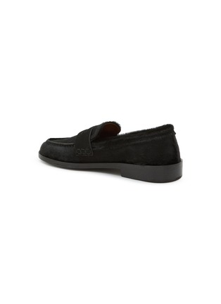  - MARSÈLL - MOCASSO 皮革乐福鞋