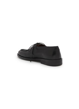  - MARSÈLL - MOCASSO 皮革德比鞋