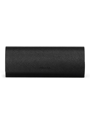 细节 - 点击放大 - PRADA - Acetate Pillow Optical Glasses
