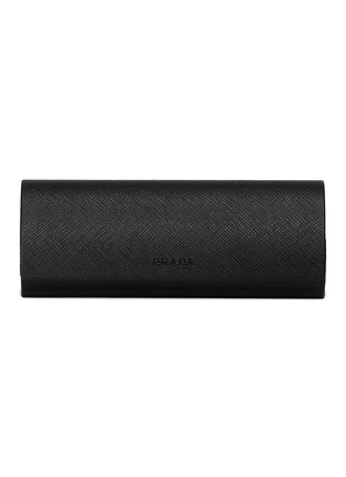 细节 - 点击放大 - PRADA - Acetate Pillow Optical Glasses