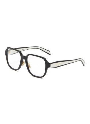 首图 - 点击放大 - PRADA - Acetate Pillow Optical Glasses