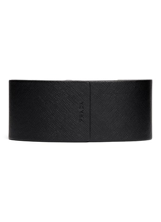 细节 - 点击放大 - PRADA - Acetate Pillow Sunglasses