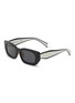 首图 - 点击放大 - PRADA - Acetate Pillow Sunglasses
