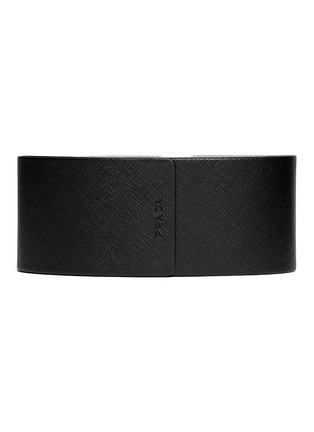 细节 - 点击放大 - PRADA - Acetate Pillow Sunglasses