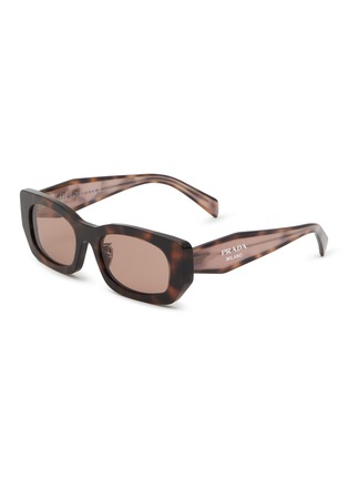 首图 - 点击放大 - PRADA - Acetate Pillow Sunglasses