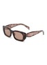 首图 - 点击放大 - PRADA - Acetate Pillow Sunglasses