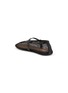  - ALAÏA - La Ballerine Patent Mesh Mary Jane Flats