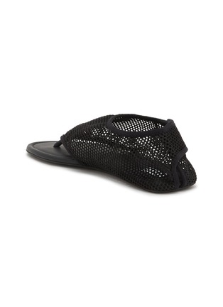  - ALAÏA - 网眼夹脚凉鞋
