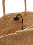细节 - 点击放大 - THE ROW - Emile Raffia Shopper Bag