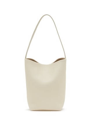 首图 - 点击放大 - THE ROW - Medium N/S Park Grain Leather Tote Bag