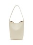 首图 - 点击放大 - THE ROW - Medium N/S Park Grain Leather Tote Bag