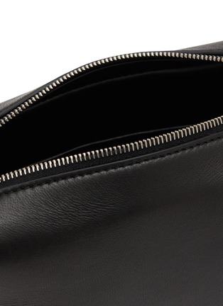 细节 - 点击放大 - THE ROW - Regent Leather Crossbody Bag