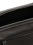 细节 - 点击放大 - THE ROW - Astra Bowling Shoulder Leather Bag