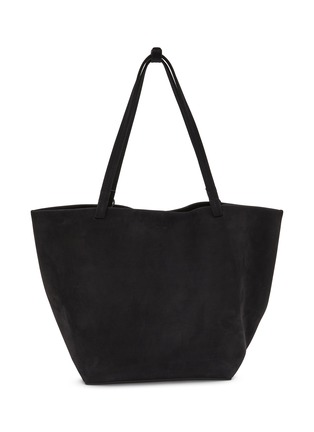 首图 - 点击放大 - THE ROW - Park Tote Three Suede Shoulder Bag