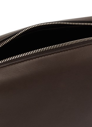 细节 - 点击放大 - THE ROW - Regent Crossbody Leather Bag