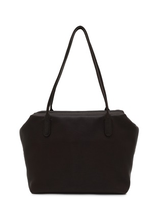 首图 - 点击放大 - THE ROW - Henri Leather Shoulder Bag