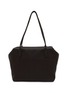 首图 - 点击放大 - THE ROW - Henri Leather Shoulder Bag