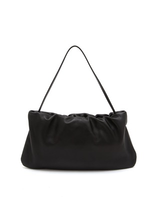 首图 - 点击放大 - THE ROW - Extra Large Bourse Leather Shoulder Bag