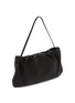 模特儿示范图 - 点击放大 - THE ROW - Extra Large Bourse Leather Shoulder Bag