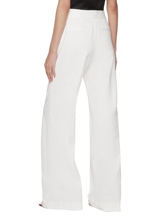 背面 - 点击放大 - ALICE + OLIVIA - Dylan Wide Leg Pants