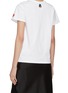 背面 - 点击放大 - ALICE + OLIVIA - Alvera Cotton T-Shirt