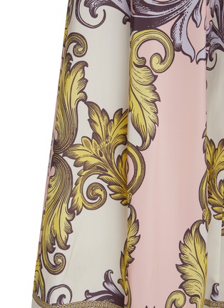  - ALICE + OLIVIA - Athena Wide Leg Pants