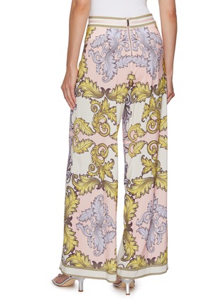 背面 - 点击放大 - ALICE + OLIVIA - Athena Wide Leg Pants