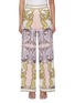首图 - 点击放大 - ALICE + OLIVIA - Athena Wide Leg Pants