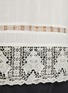  - ULLA JOHNSON - FAYE 蕾丝泡泡袖上衣