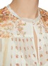  - ULLA JOHNSON - ASTER 花卉印花上衣