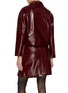 背面 - 点击放大 - SELF-PORTRAIT - Club Collar Leather Jacket