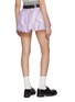 背面 - 点击放大 - SELF-PORTRAIT - Bubble Hem Taffeta Skort