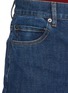  - SELF-PORTRAIT - Barrel Leg Denim Jeans