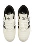 模特儿示范图 - 点击放大 - ADIDAS - 女款 TAEKWONDO 系带皮革运动鞋