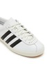 细节 - 点击放大 - ADIDAS - 女款 Blanc W 系带皮革运动鞋