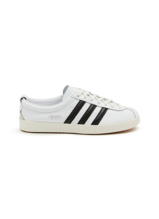 首图 - 点击放大 - ADIDAS - 女款 Blanc W 系带皮革运动鞋