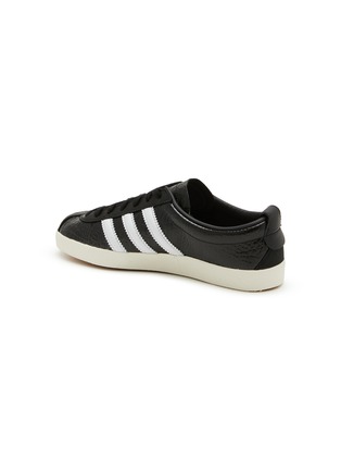 细节 - 点击放大 - ADIDAS - 女款 Blanc W 系带皮革运动鞋
