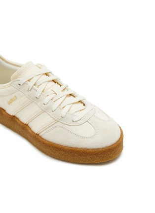 细节 - 点击放大 - ADIDAS - X CLOT BY EDISON CHEN 女款 GAZELLE 系带运动鞋