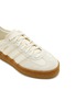 细节 - 点击放大 - ADIDAS - X CLOT BY EDISON CHEN 女款 GAZELLE 系带运动鞋