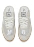 细节 - 点击放大 - CHLOÉ - Kick Sabot Metallic Panel Suede Women's Sneakers