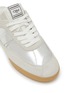 细节 - 点击放大 - CHLOÉ - Kick Sabot Metallic Panel Suede Women's Sneakers