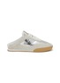 首图 - 点击放大 - CHLOÉ - Kick Sabot Metallic Panel Suede Women's Sneakers