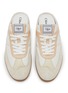 细节 - 点击放大 - CHLOÉ - Kick Sabot Leather Suede Women's Sneakers
