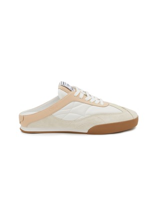 首图 - 点击放大 - CHLOÉ - Kick Sabot Leather Suede Women's Sneakers