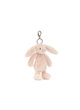 细节 –点击放大 - JELLYCAT - Bashful Bunny Bag Charm — Blush