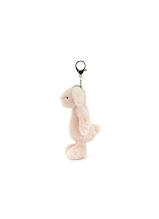 细节 –点击放大 - JELLYCAT - Bashful Bunny Bag Charm — Blush